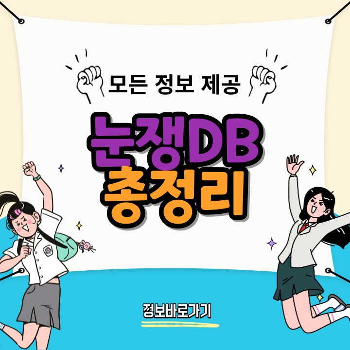 눈쟁DB