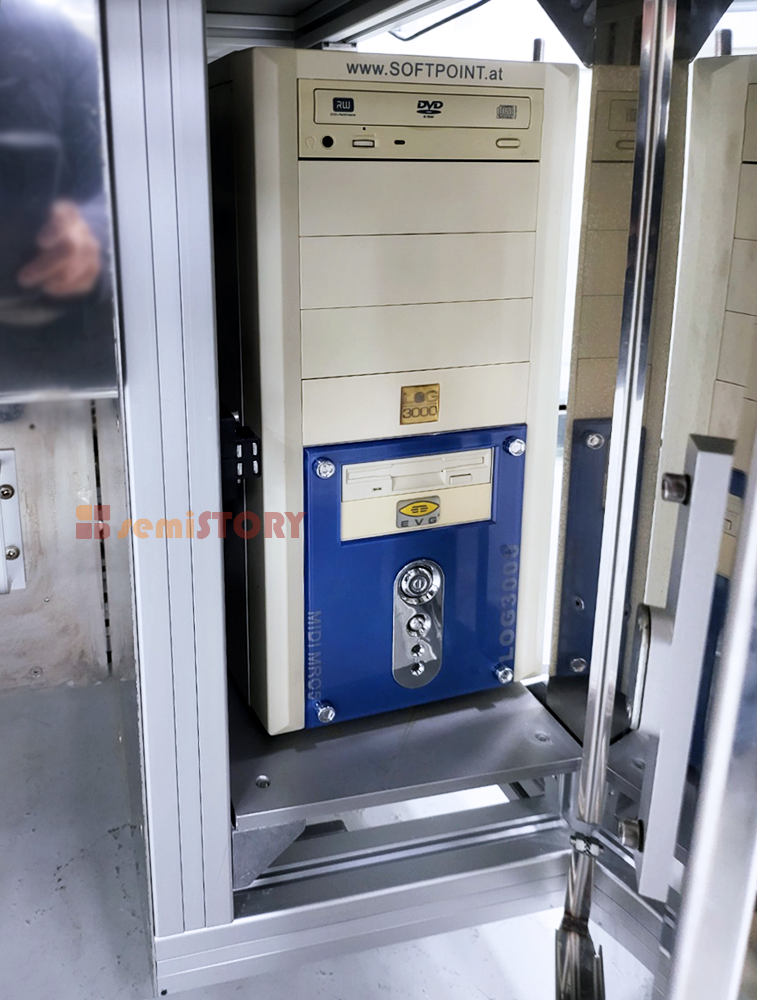 Mask Aligner, EVG6200, EVG