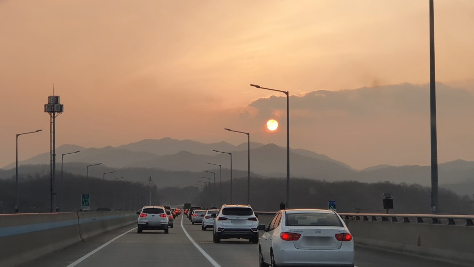 눈쌓인설악산, 18