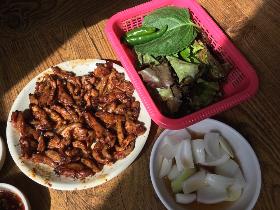  [대구 근교 맛집] 대구 달성군 가창 찐인정 맛집, 정미네