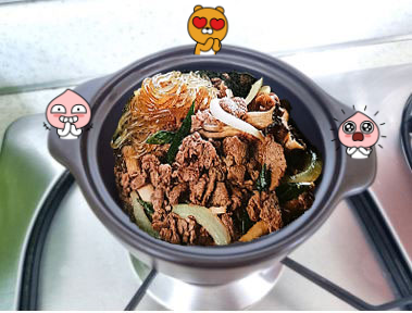 뚝배기 불고기