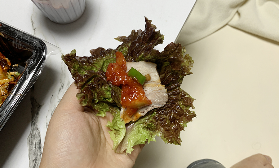 청주한씨 족보 보기 청주 개신동 족발맛집 20