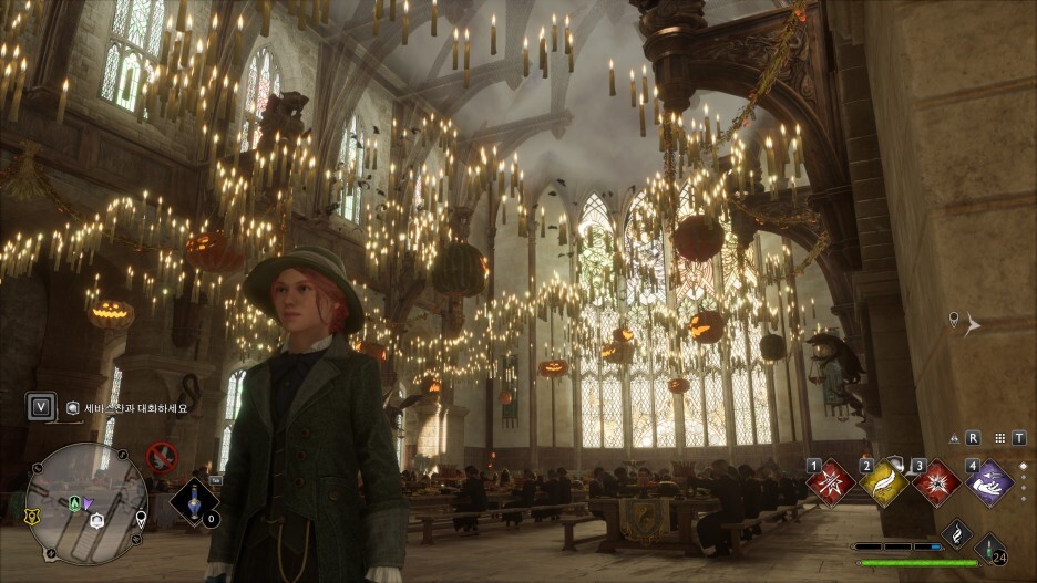 (Hogwarts Legacy) 사소한 게임 스크린샷 모음 72