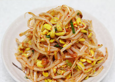 콩나물 맛있게 만드는법 12