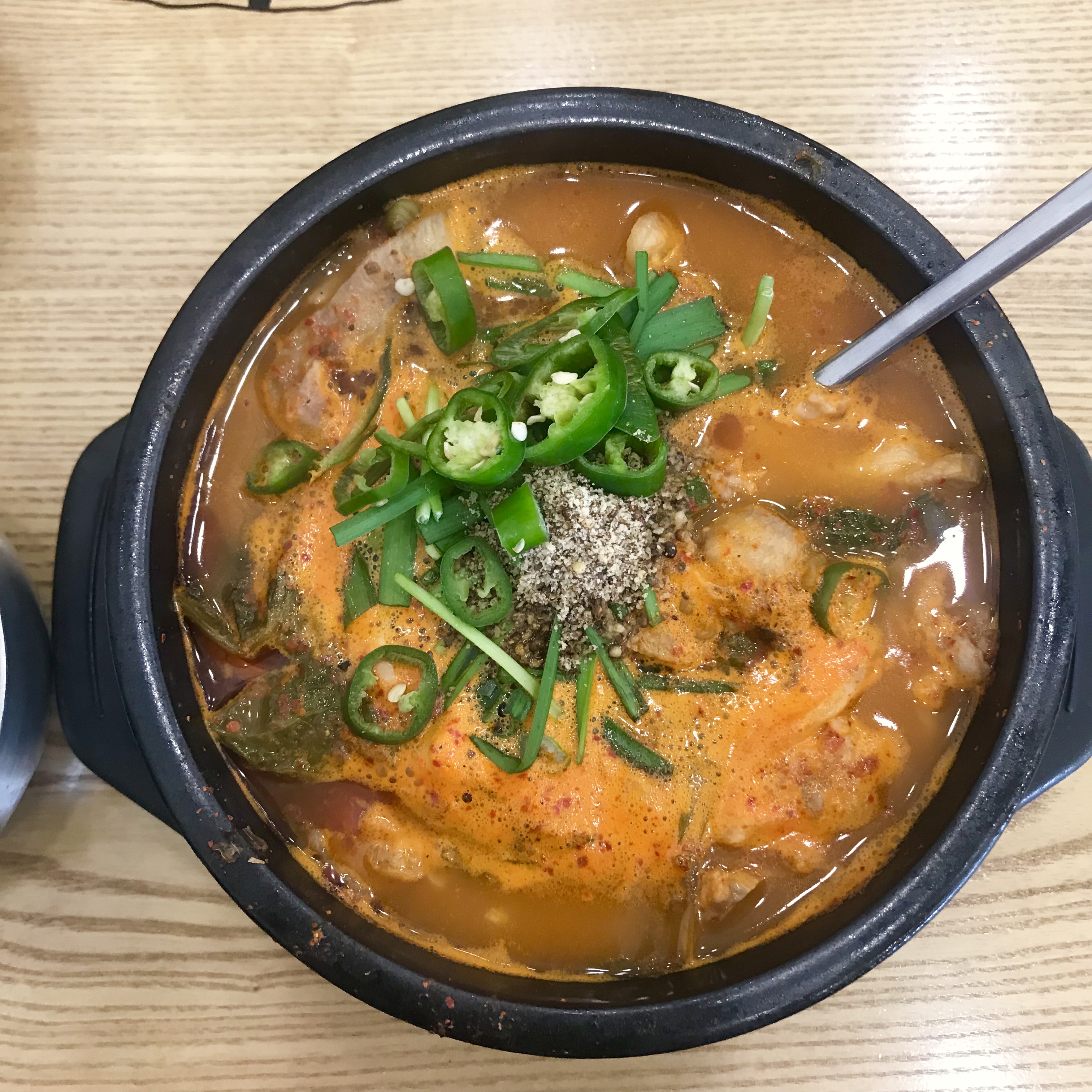  구래동 순대국, 김포 맛집 구래동 맛집 얼큰 순대국