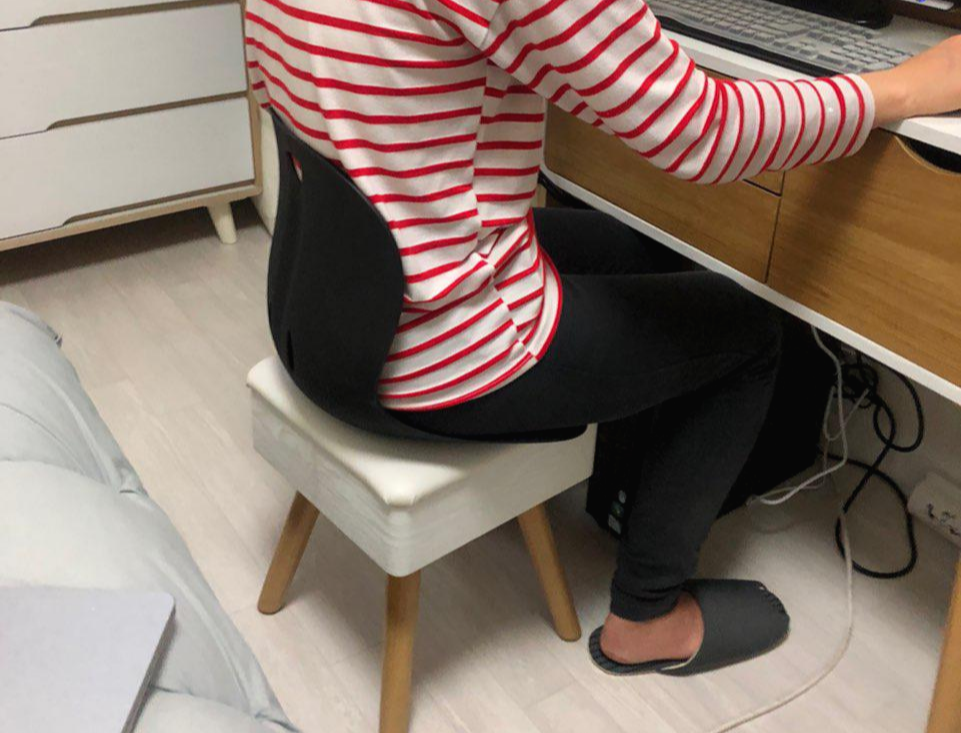  커블체어 와이더 중고? 새상품? 솔직후기 - 저렴하게 구매하는 방법