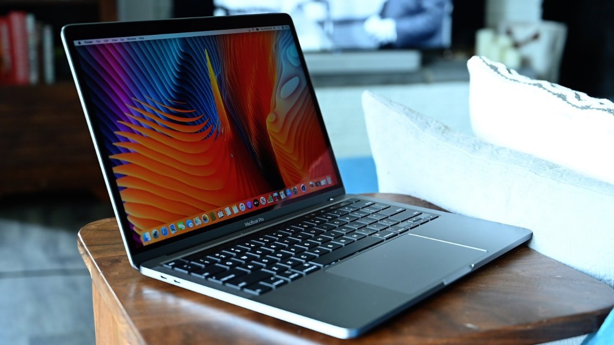 13형 MacBook Pro LED 디스플레이