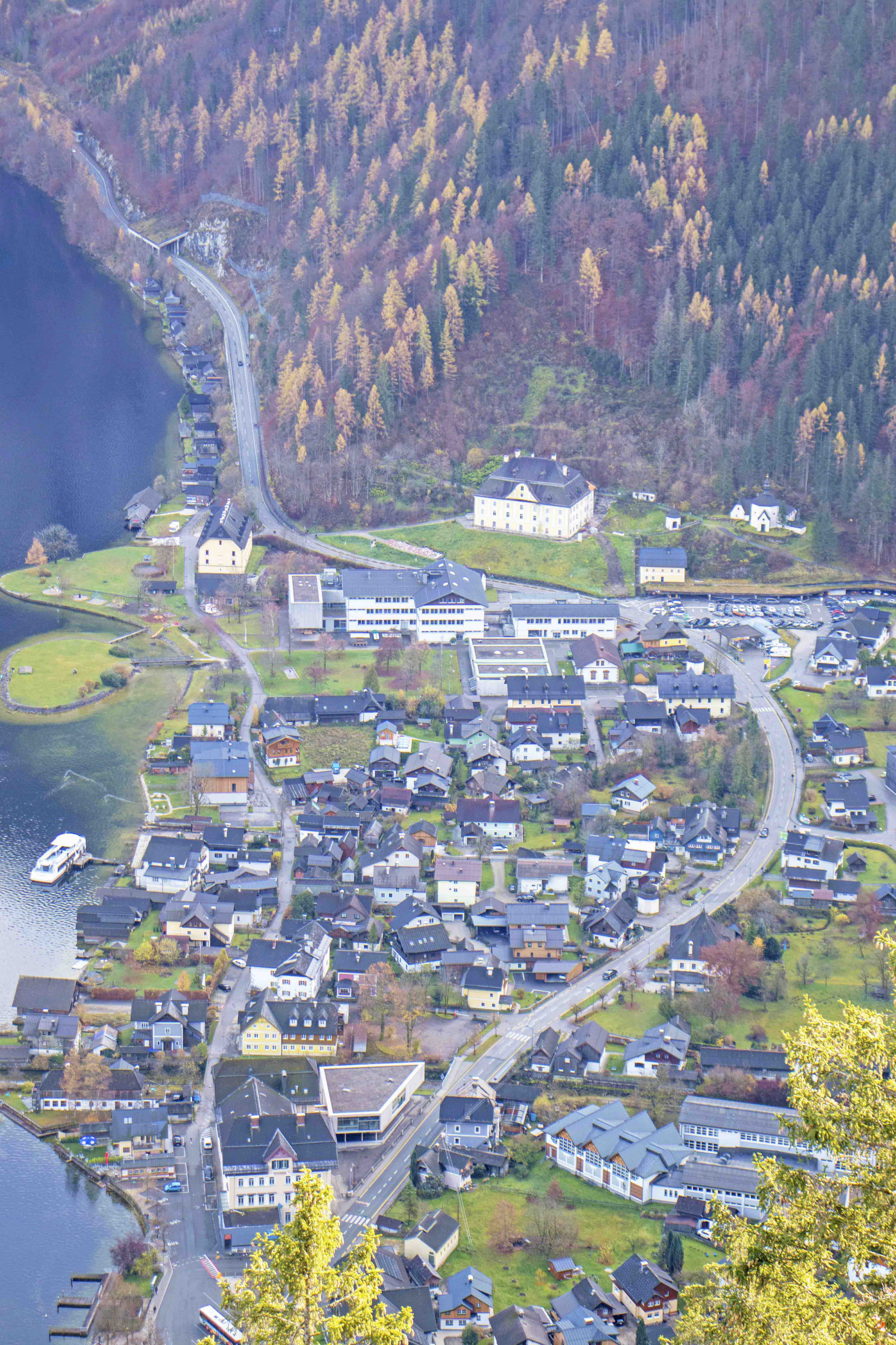 할슈타트 - 전망대