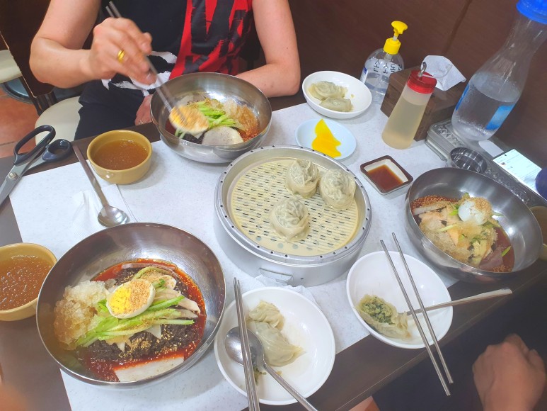 서울칡냉면 이미지