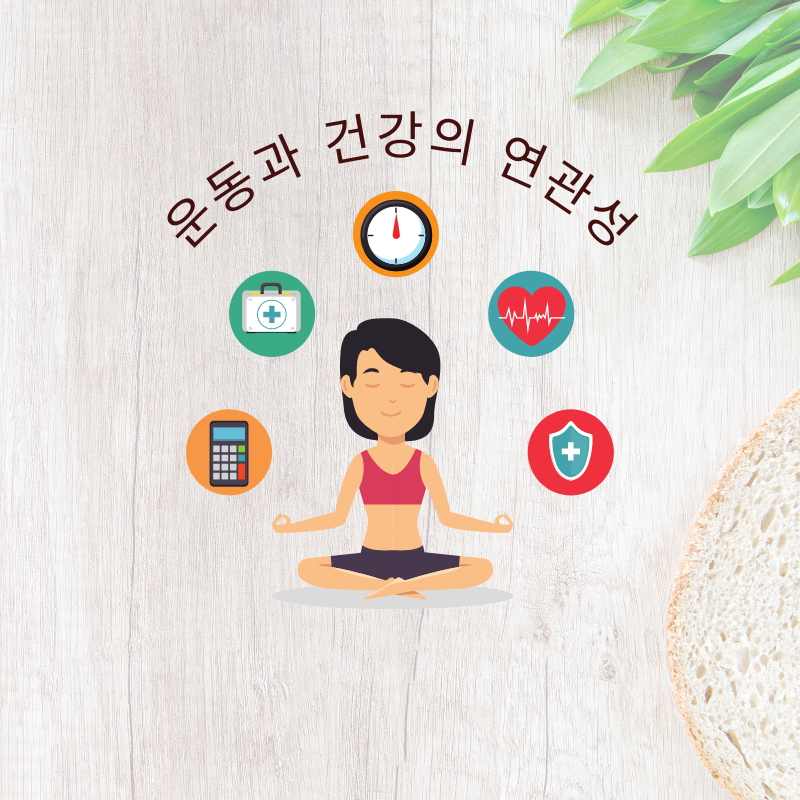  맥북과 파이널컷, 운동과 건강