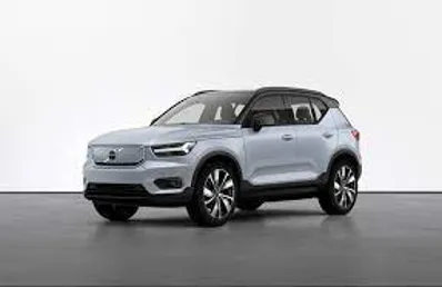 볼보 XC40 리차지 사진