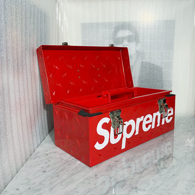 supreme tool chest