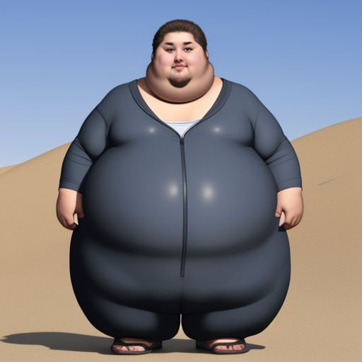  비만 (Obesity): 건강 문제와 전 세계적인 대면