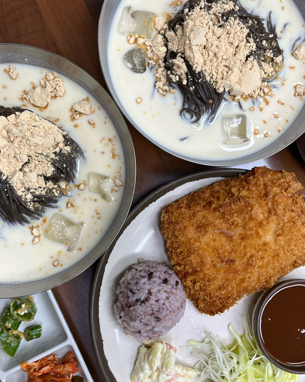 전국 콩국수 맛집 서울 인천 대구 진주 10곳