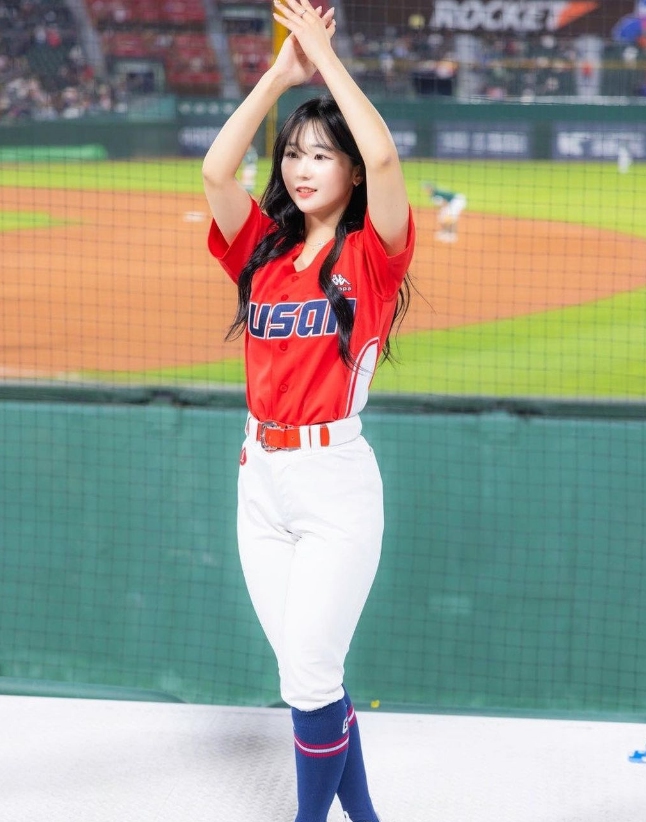 양혜빈치어리더