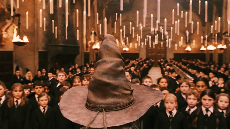  [Harry Potter] – Harry Potter and the Sorcerer’s Stone – Revisit the scenes Part 5 - Houses of Hogwarts