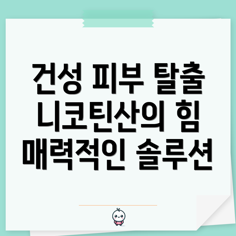 건성 피부