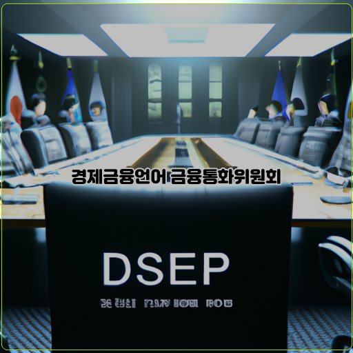 금융통화위원회-경제금융-주요-결정체