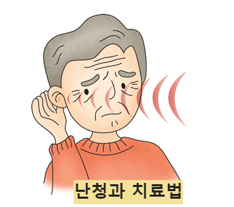 난청에 관한 사진