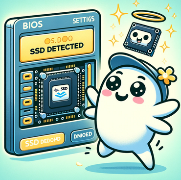 ssd관리