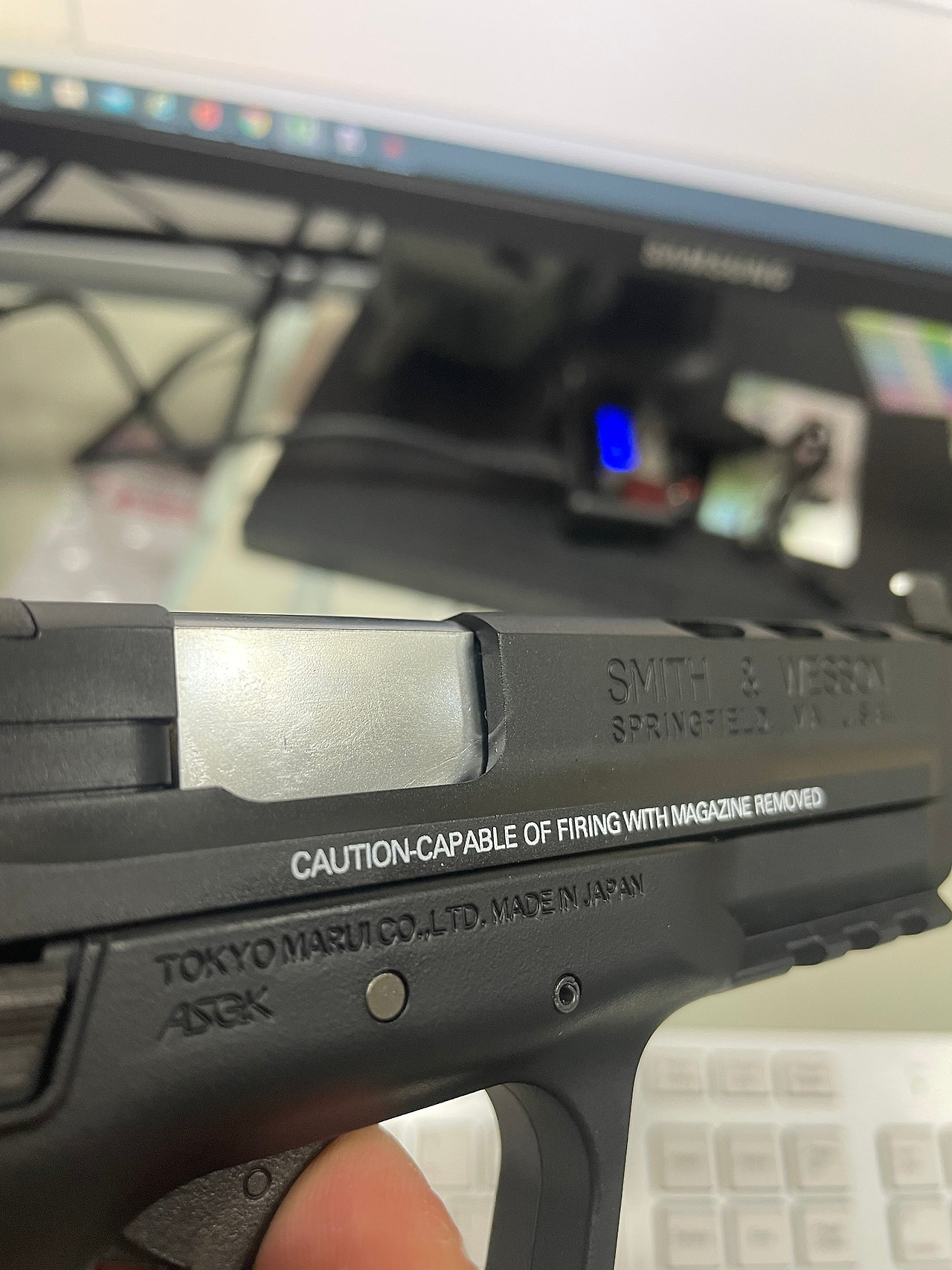 m&p9L