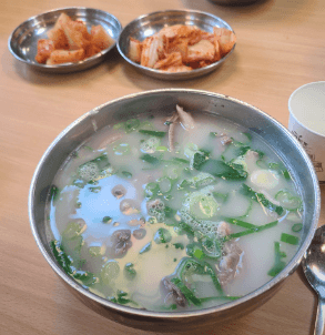 생방송 투데이 용인 순댓국