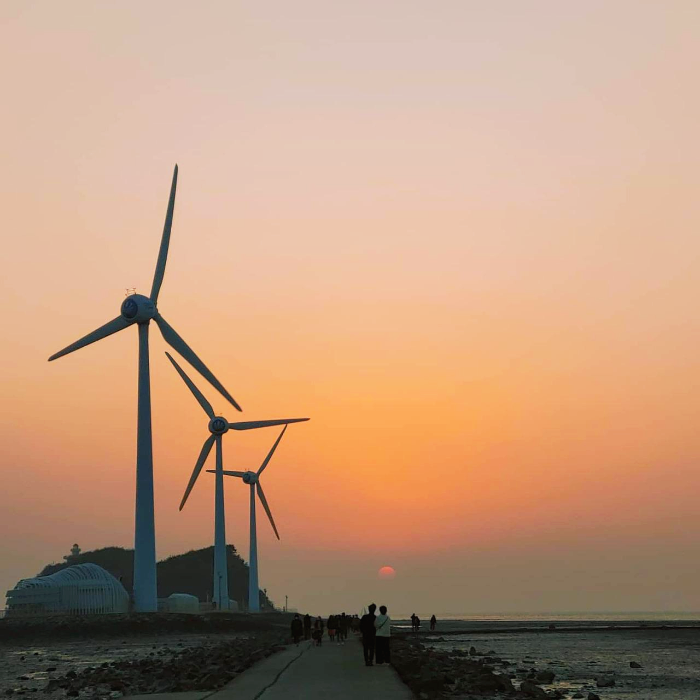  [제부도] 서울근교 일몰맛집 <탄도항>
