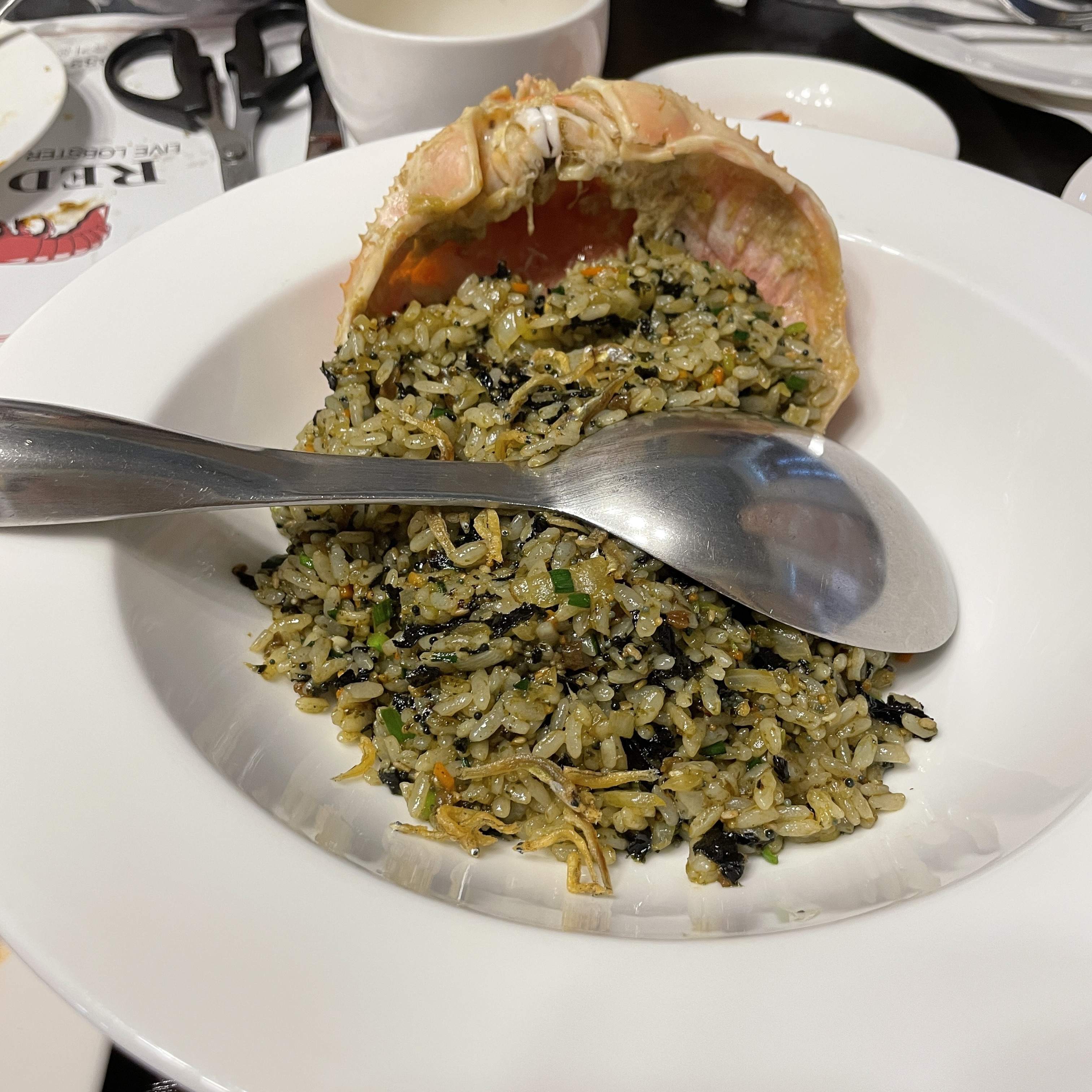 킹크랩 맛집 레드크랩