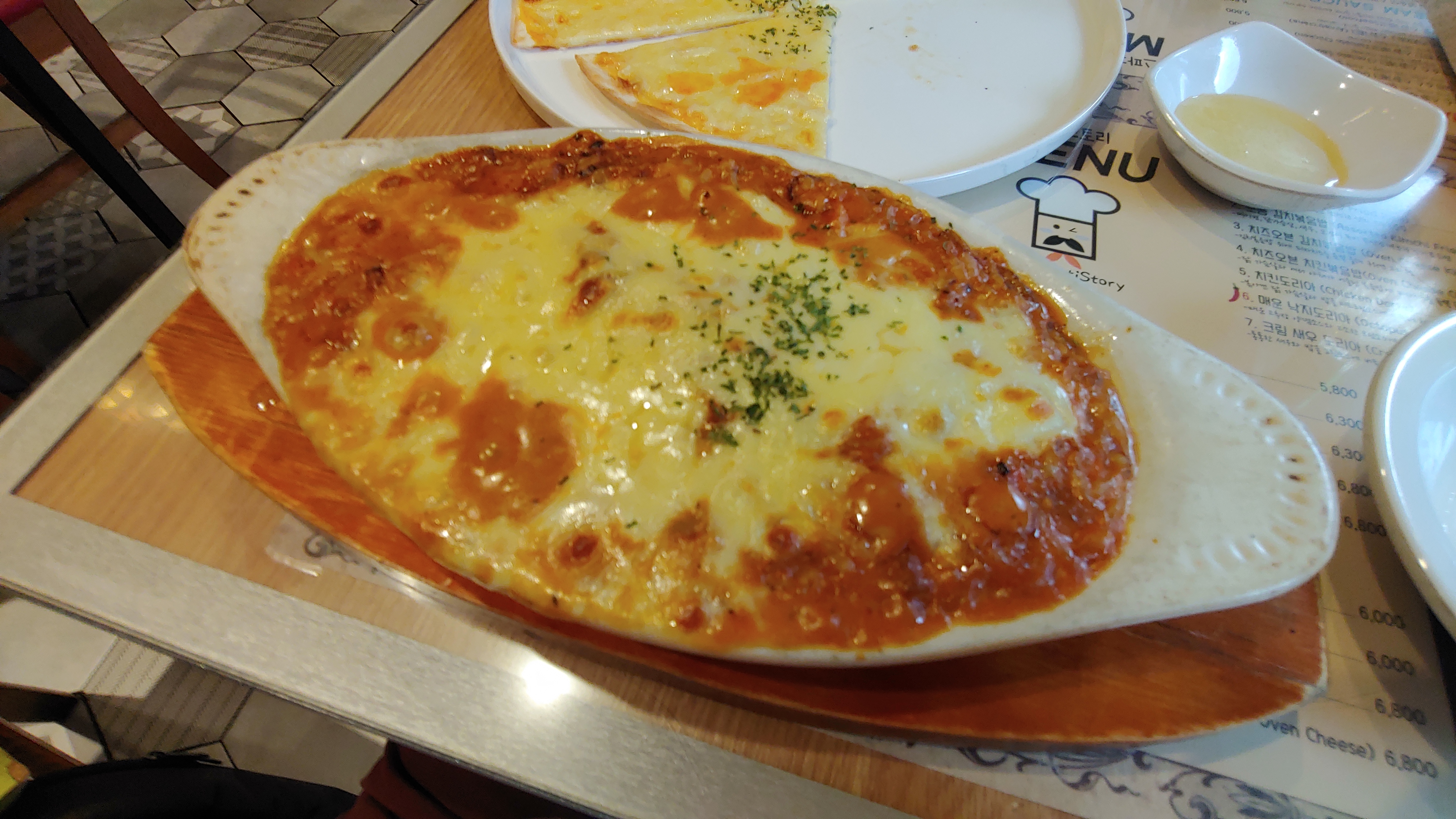  추억이 새록새록, 학창시절 생각나는 스파게티 스토리 본점