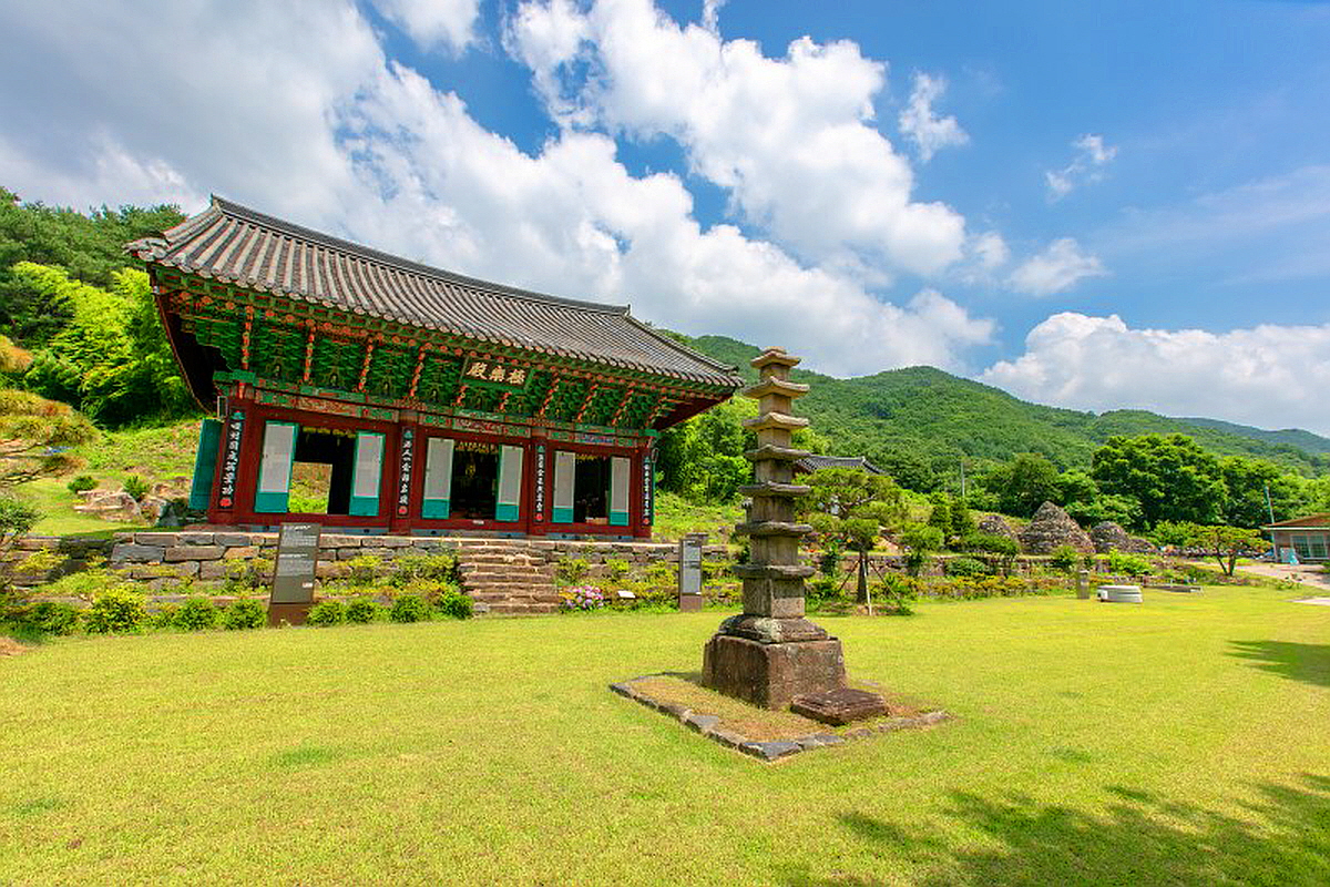 금산 신안사