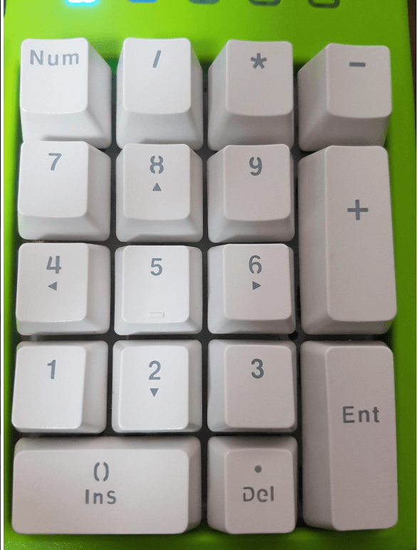 키보드-텐키-사진