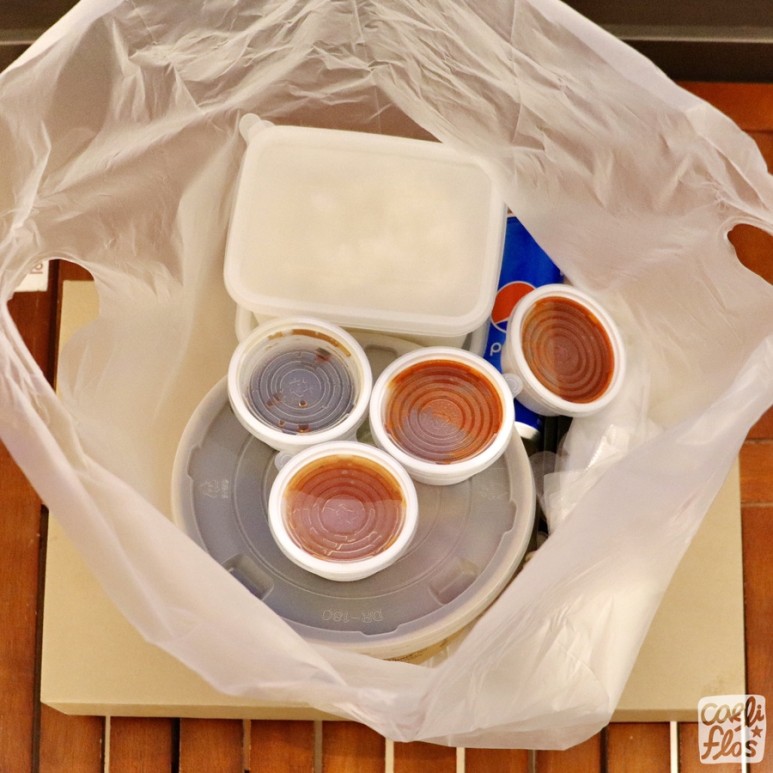 경포 쉬림프 버켓, 활어 회덮밥 7