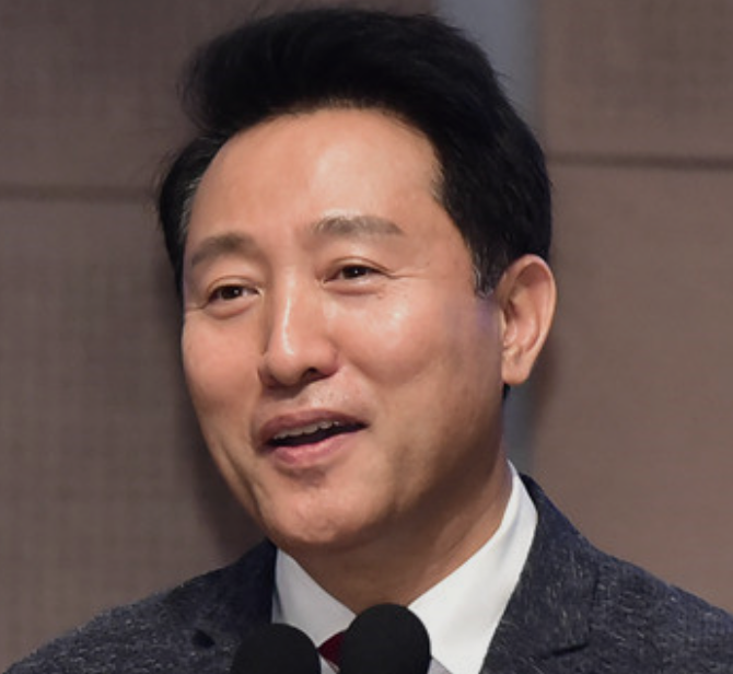  서울 시장 출마 선언한 오세훈 관련주