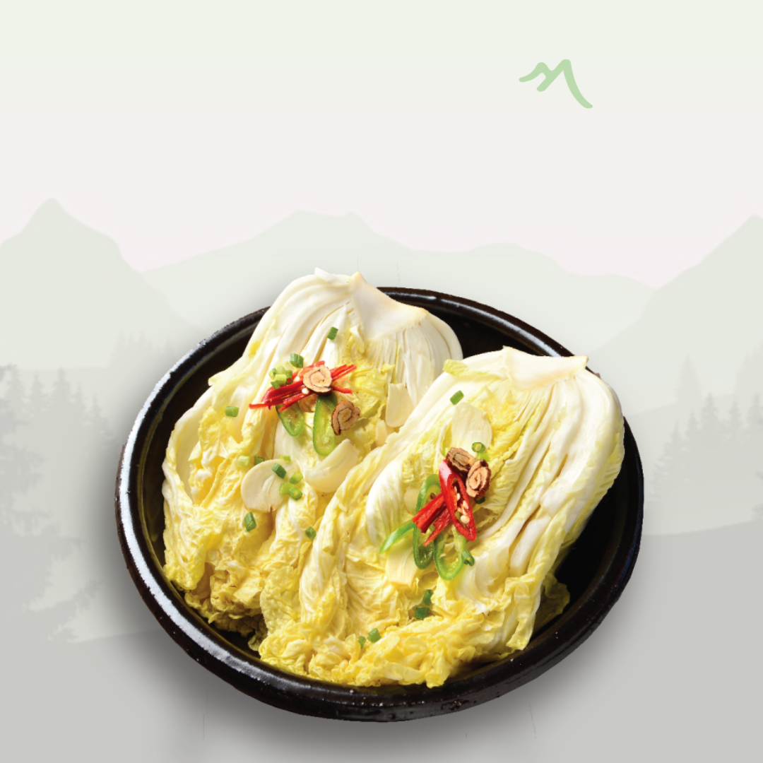김장김치 맛있게 담는법 (초보자용)