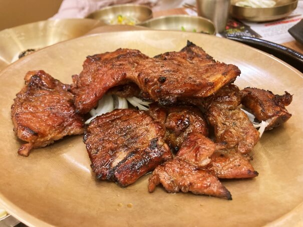  [광주 매월동] 밑반찬까지 맛있는 갈비 맛집 정지현의 부춘정에 가다 ~