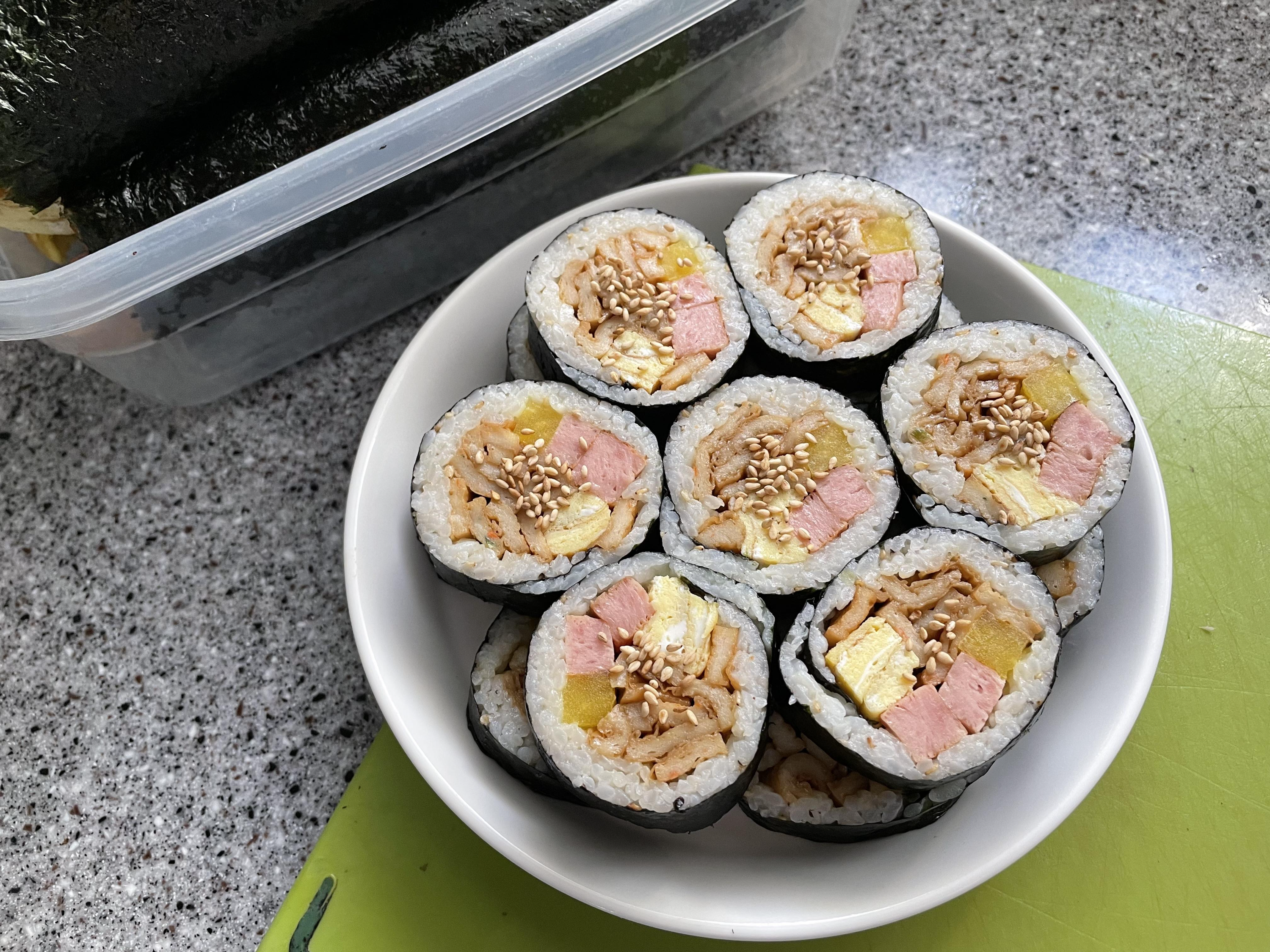 2023 봄의 간식 13