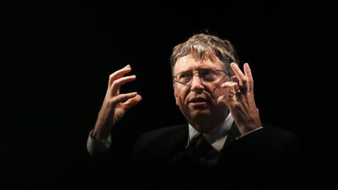  빌 게이츠, 예정보다 앞서 GITMO에서 교수형 집행 Bill Gates Hanged at GITMO Ahead of Schedule