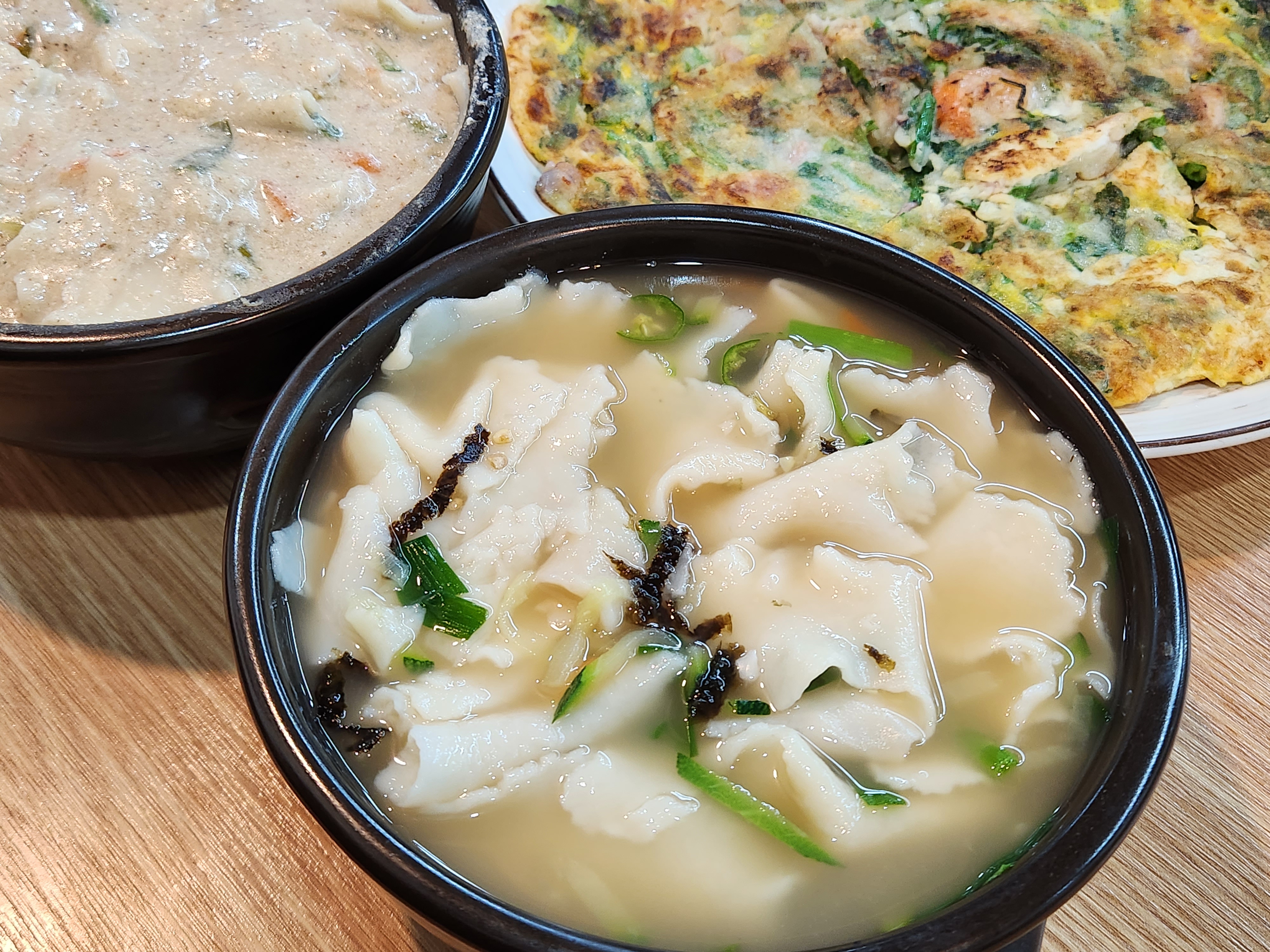  [서울/강남구] 선릉역 맛집, 삼청골명가 더수제비 선릉직영점