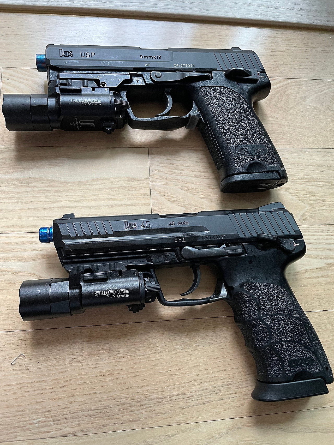 usp hk45