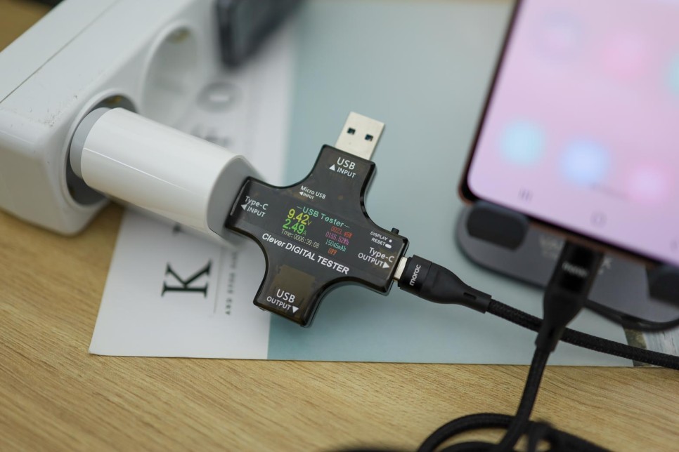 PD PPS 25W 테스트해 보니 아이폰 13 Pro 충전기 C타입 15