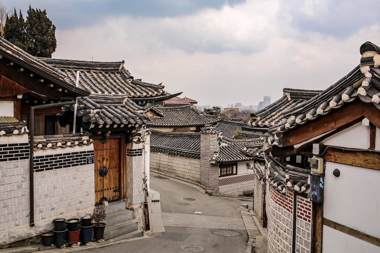한국의 전통 건축 - 한옥