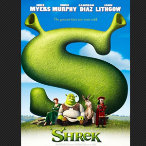 슈렉 Shrek (2001)