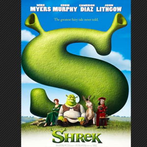  슈렉 Shrek (2001)에 대하여