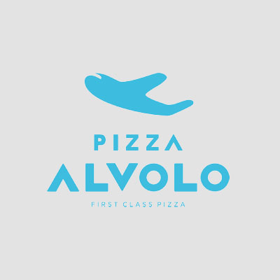 피자알볼로 로고