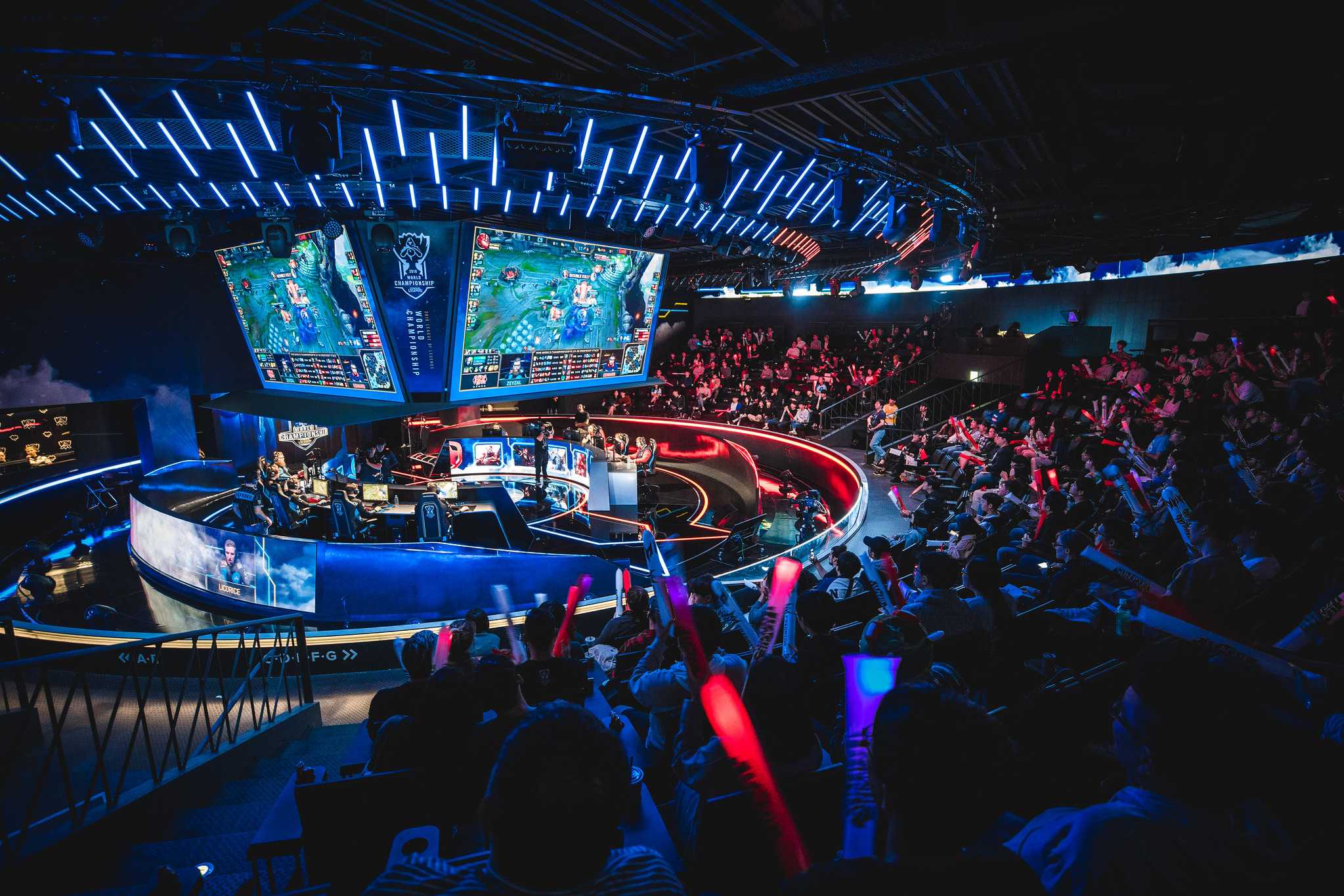  lck summer 2020 standings (08/20)