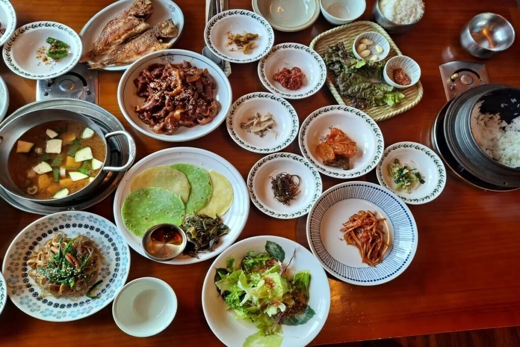 시골밥상 대표 사진