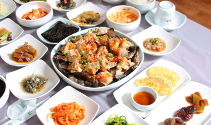 매일아침 보령 간장게장