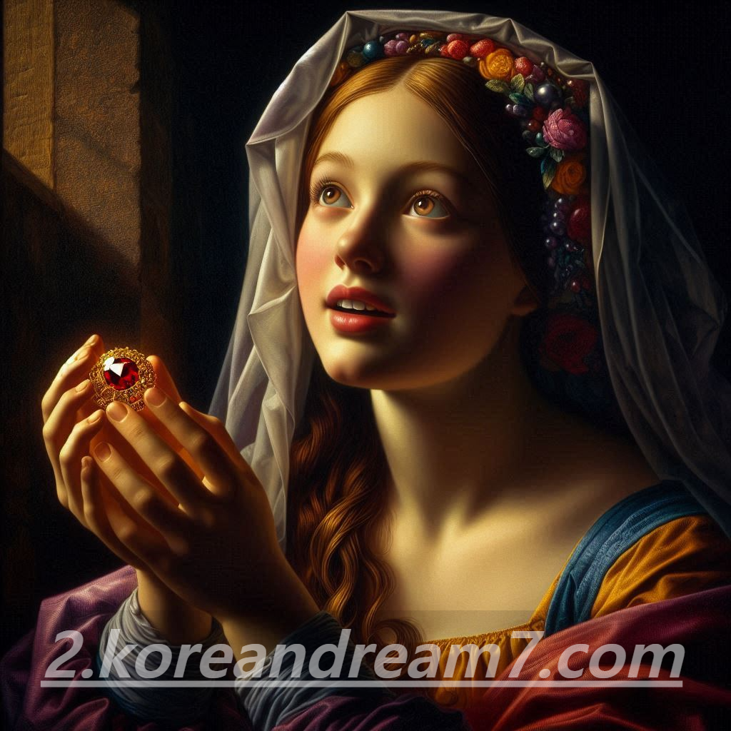 내가 바람피다 걸리는 꿈