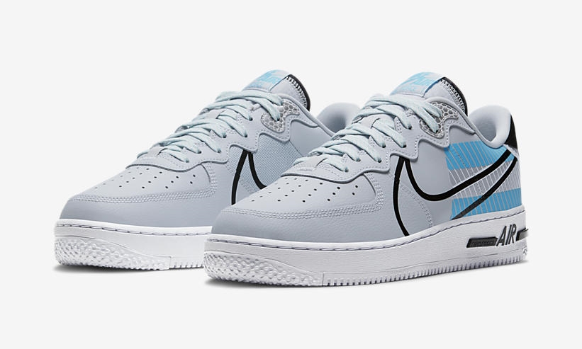 air force 1 low react 3m