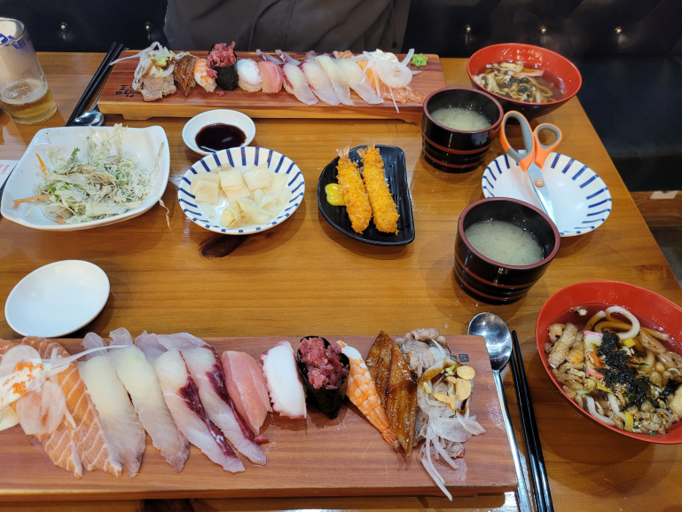  오산 초밥 맛집 스시요요기 어왕 다녀온 후기 (내돈내산)